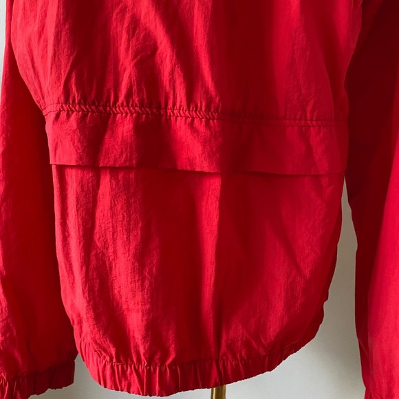 Vintage Eatons Lightweight Red Jacket (Men's XL) - Picture 9 of 12